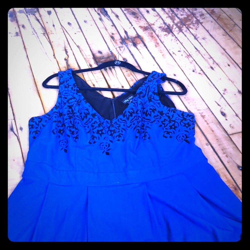 A-Line Dress